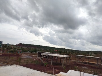  Plot – Exterior View View at Veltur - for Sale