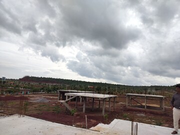  Plot – Exterior View View at Veltur - for Sale