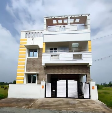 2 BHK Villa For Resale in Bannerghatta Jigani Road Bangalore  7707425