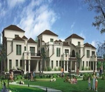 4 BHK Villa – Exterior View View at Aditya Royal Palm, Shaikpet - for Sale