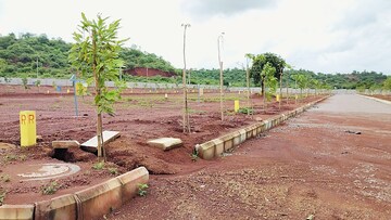 Plot Area in  Plot at Veltur – for Sale