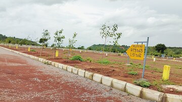 Plot Area in  Plot at Veltur – for Sale