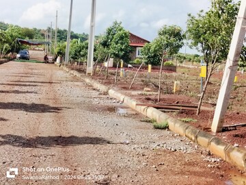 Plot Area in  Plot at Veltur – for Sale