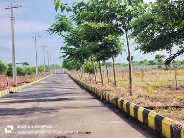  Plot – Exterior View View at Veltur - for Sale