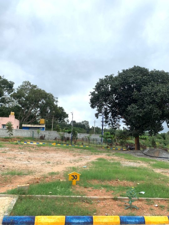 Plot For Resale in Sai Nandini Nandhini Layout Bangalore  7707449