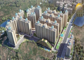 2 BHK Apartment For Resale in Paradise Sai Suncity Ghot Navi Mumbai  7707361