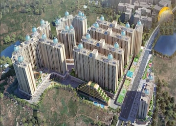 2 BHK Apartment For Resale in Paradise Sai Suncity Ghot Navi Mumbai  7707361