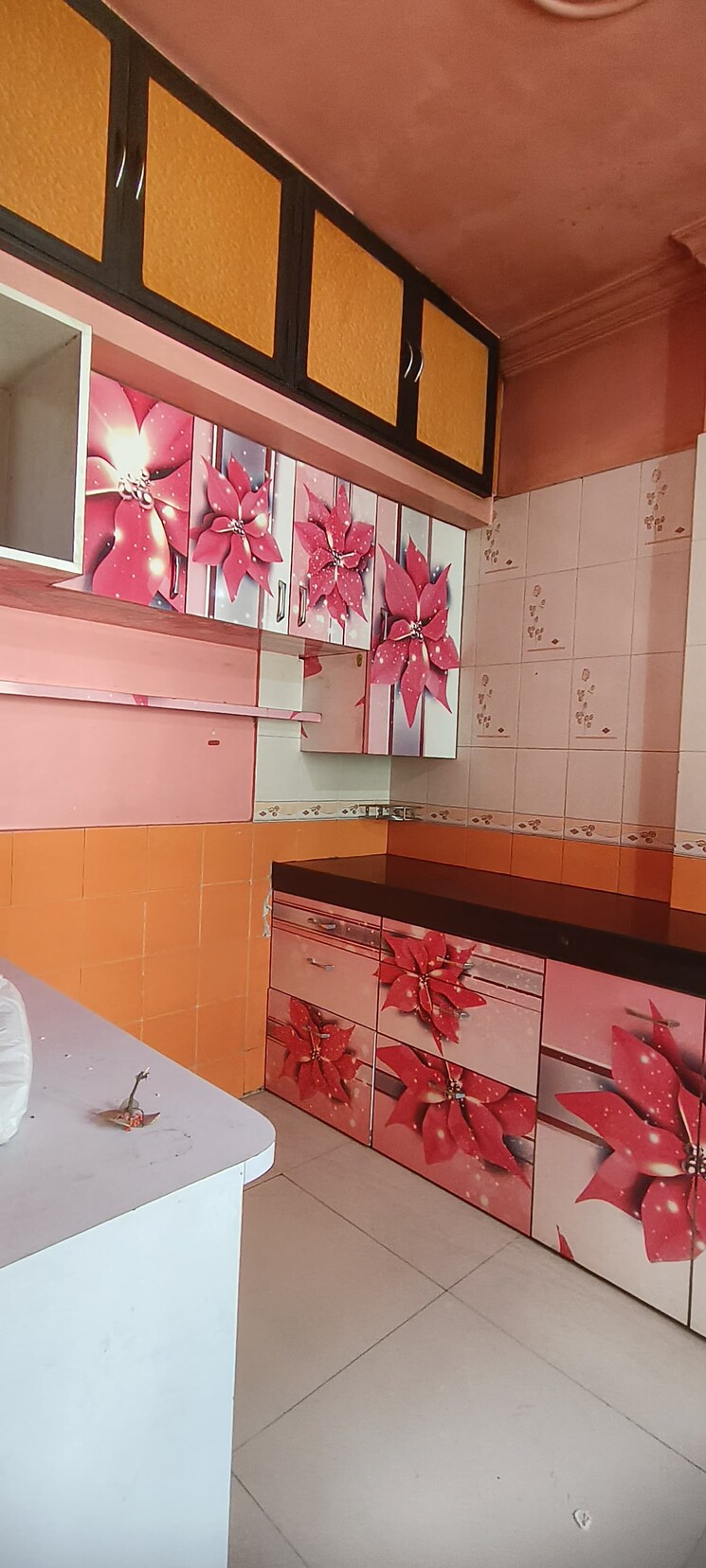 Kitchen, manikchand-apartment 1 Bedroom 680 Sq.Ft. Apartment In Kalwa Thane 7707539