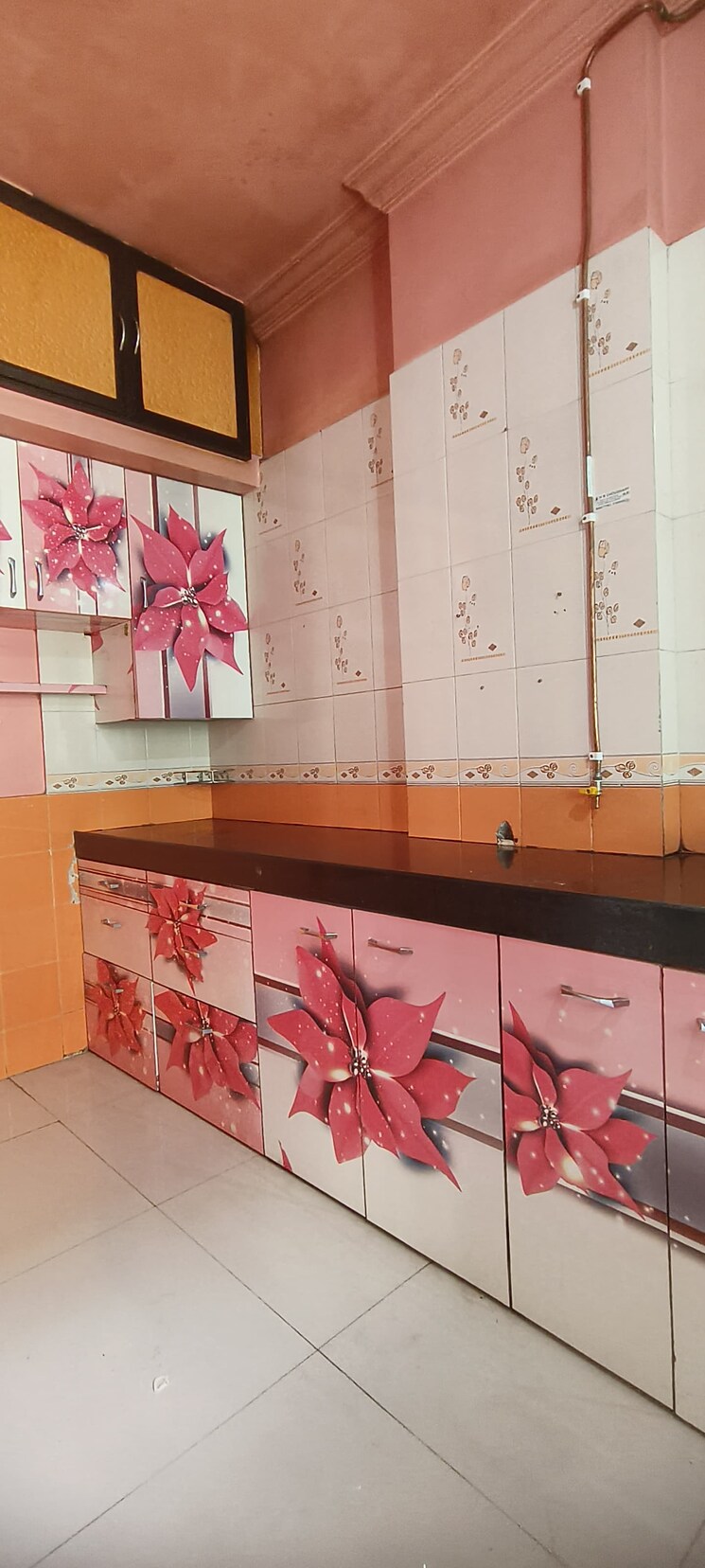 Kitchen, manikchand-apartment 1 Bedroom 680 Sq.Ft. Apartment In Kalwa Thane 7707539