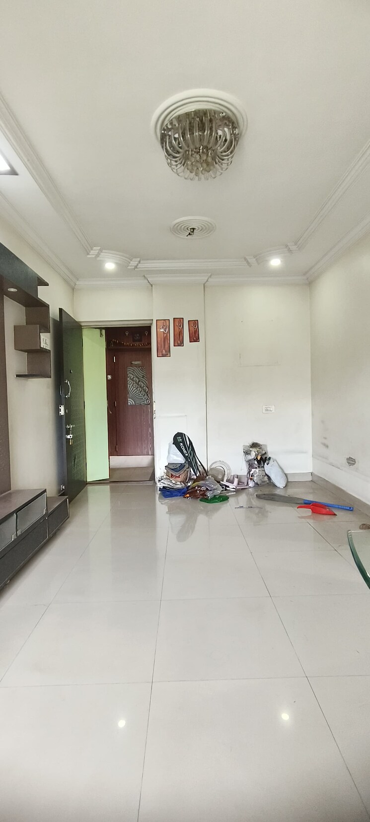 Living Room, manikchand-apartment 1 Bedroom 680 Sq.Ft. Apartment In Kalwa Thane 7707539