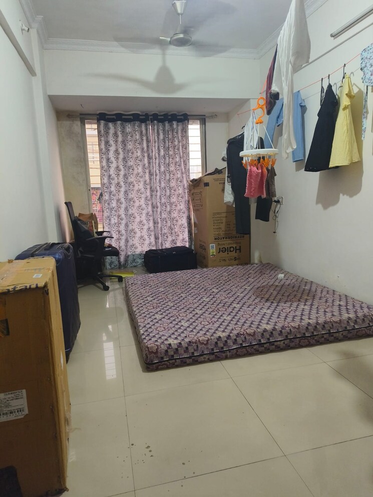 Living Room, radhe-krishna-kunj-apartment 1 Bedroom 565 Sq.Ft. Apartment In Ghansoli Navi Mumbai 7707578