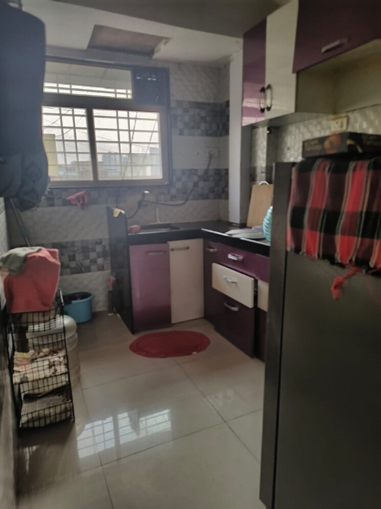 Kitchen, radhe-krishna-kunj-apartment 1 Bedroom 565 Sq.Ft. Apartment In Ghansoli Navi Mumbai 7707578