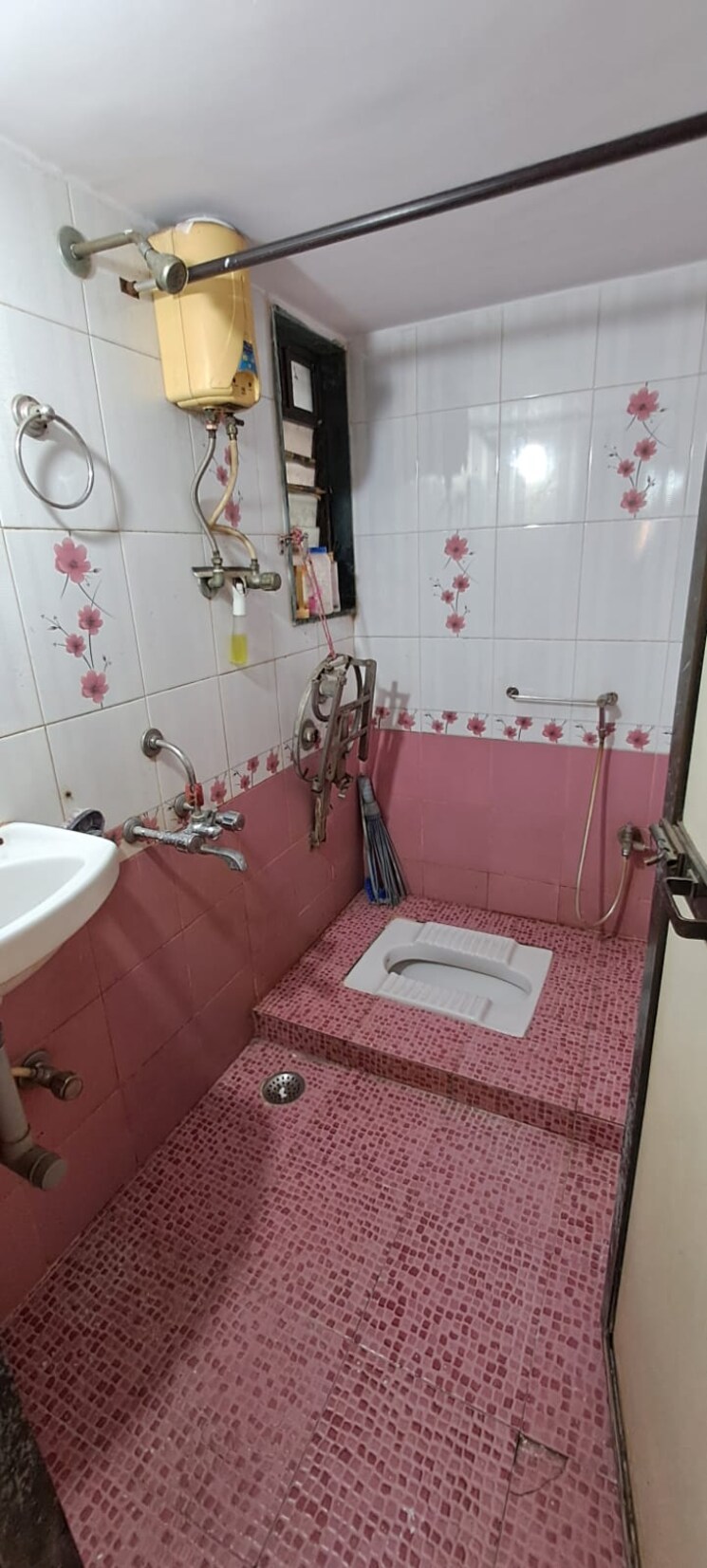 Bathroom, rajdeep-vrindavan-chs 1 Bedroom 467 Sq.Ft. Apartment In Vrindavan Society Thane 7707572