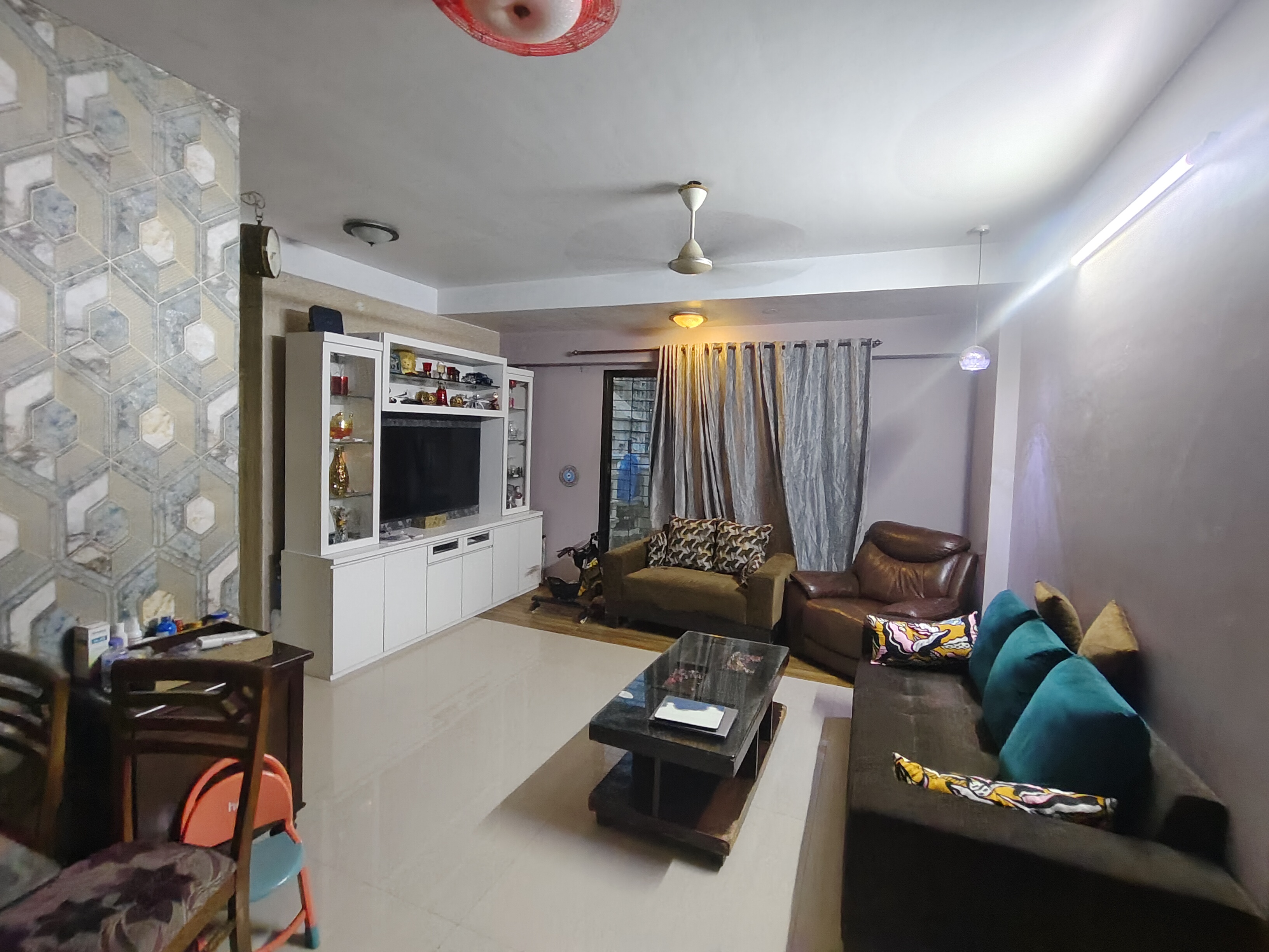 2.5 BHK Apartment For Resale in Breeze Park Kopar Khairane Navi Mumbai  7707594