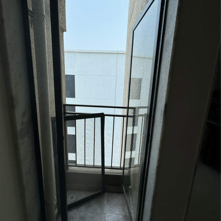 Balcony, amrapali-chs-santacruz-east 1 Bedroom 350 Sq.Ft. Apartment In Vidya Nagari Mumbai 7707595