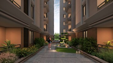 2 BHK Apartment – Exterior View View at Muthangi - for Sale