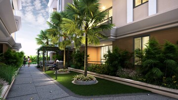 2 BHK Apartment – Garden View at Muthangi - for Sale