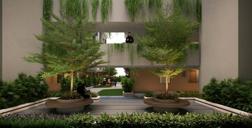 2 BHK Apartment – Garden View at Muthangi - for Sale