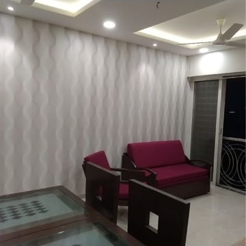 2 BHK Apartment For Rent in Sumit Artista Vidya Nagari Mumbai  7707619