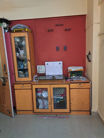 Furnished Amenities in 1 BHK Apartment at Environ Enclave CHS, Kopar Khairane – for Sale