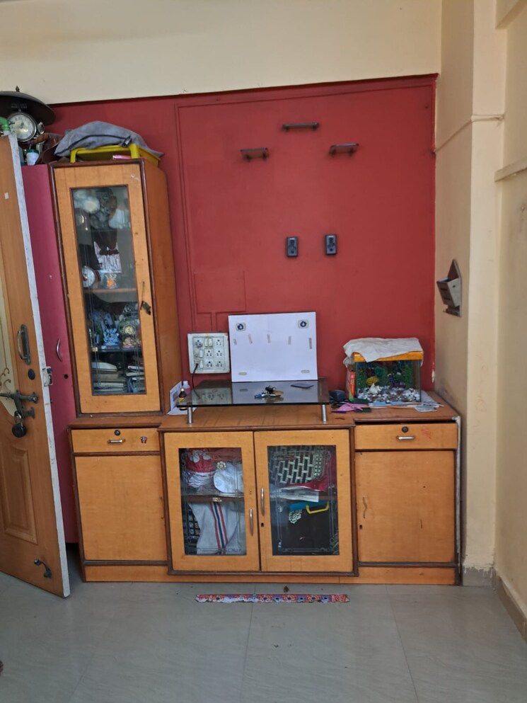 undefined, environ-enclave-chs 1 Bedroom 500 Sq.Ft. Apartment In Kopar Khairane Navi Mumbai 7707630