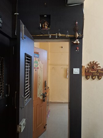 1 BHK Apartment For Resale in Environ Enclave CHS Kopar Khairane Navi Mumbai  7707630