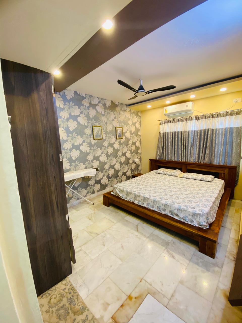 3 BHK Apartment For Rent in Trendset Jayabheri Elevate Madhapur Hyderabad  7707627