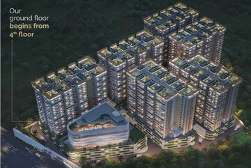 Master Plan in 3 BHK Apartment at Rubrick Tulip, Tukkuguda – for Sale