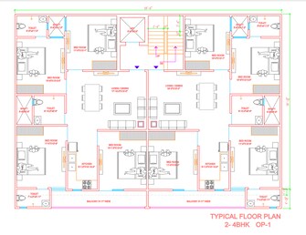 4 BHK Builder Floor For Resale in Sector 14 Gurgaon  7707641