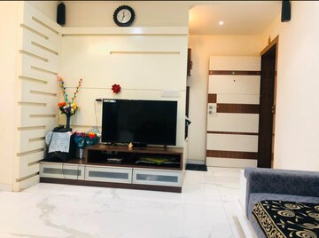 3 BHK Apartment For Rent in Shyamal Ahmedabad  7707681