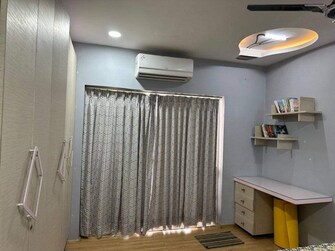 2 BHK Apartment For Rent in Golf Edge Gachibowli Hyderabad  7707642