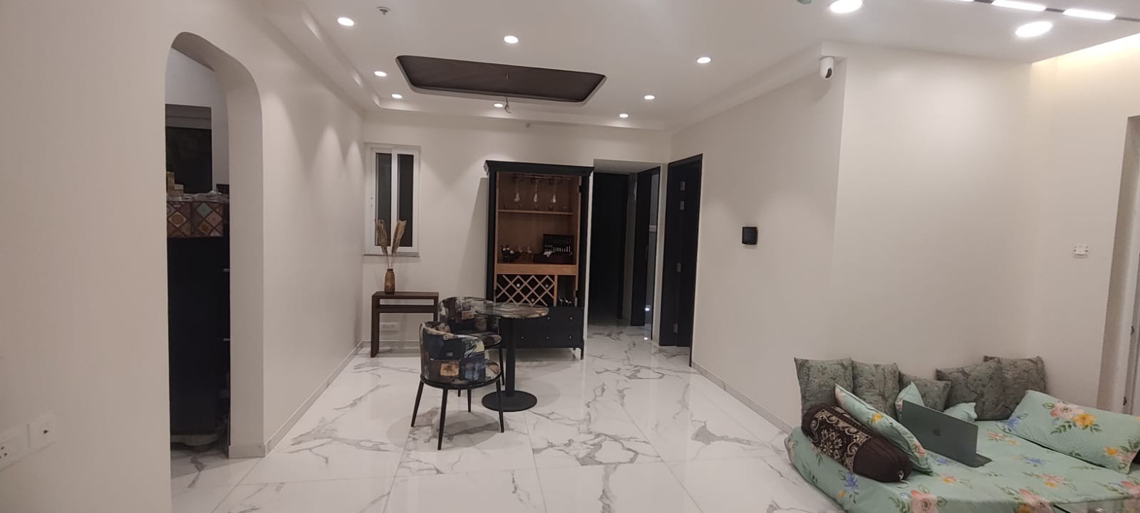 3 BHK Apartment For Rent in Pride Platinum Baner Pune  7707728