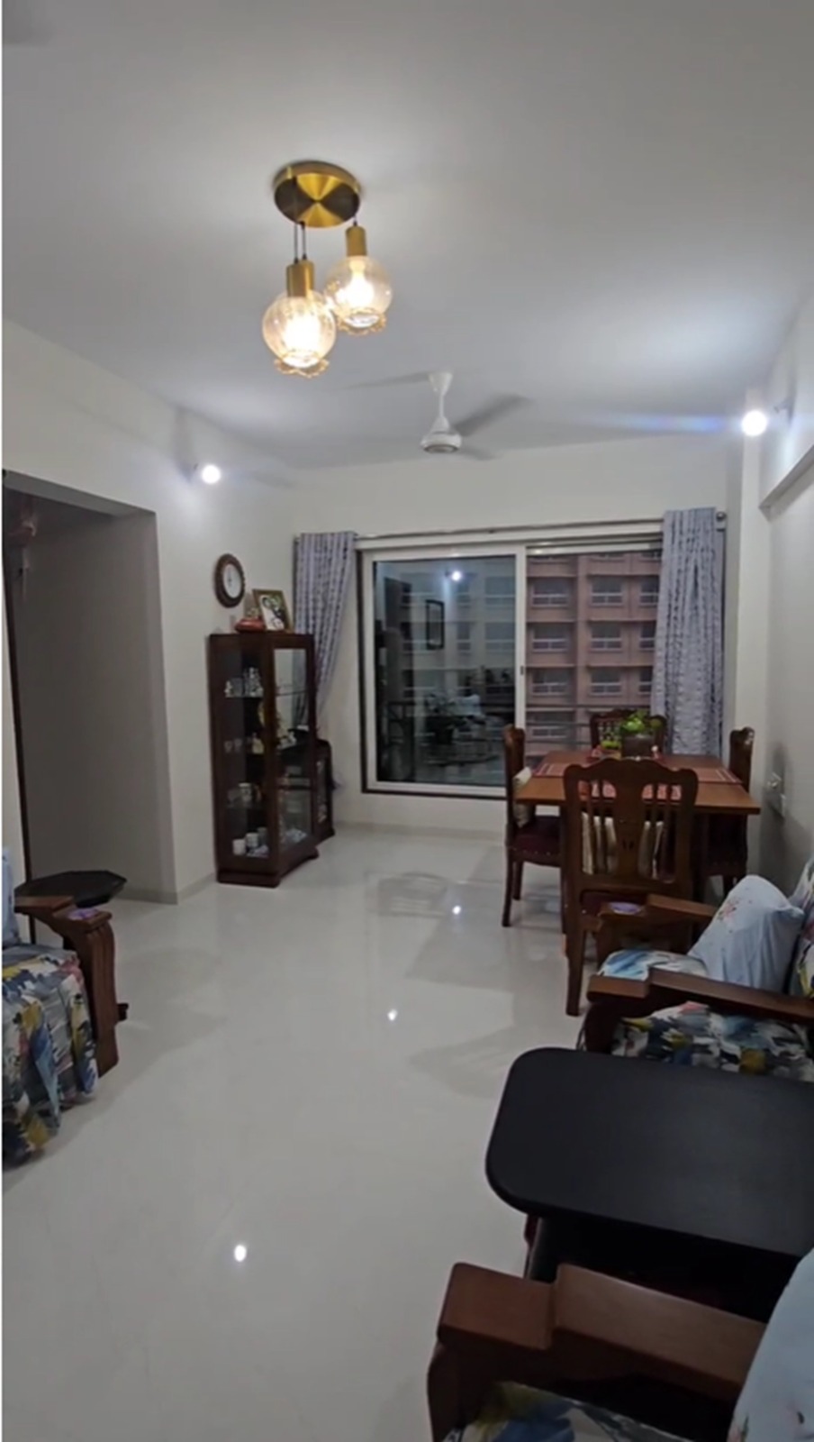 2 BHK Apartment For Rent in Gurukrupa Marina Enclave Malad West Mumbai  7707704