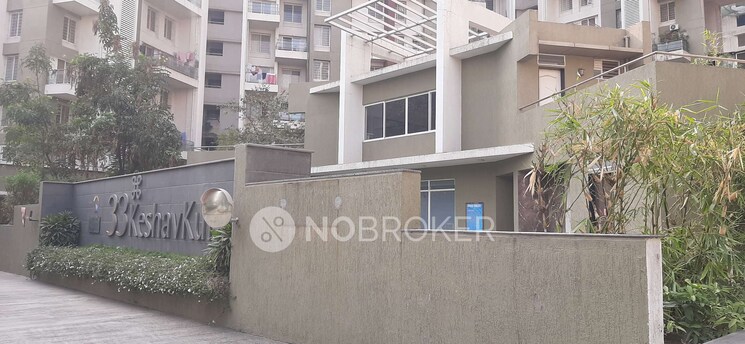 Exterior View, 33-keshavkunj 3 Bedroom 1365 Sq.Ft. Apartment In Mundhwa Pune 7707710
