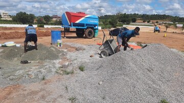  Plot For Sale in Indo Magadha, Kadthal