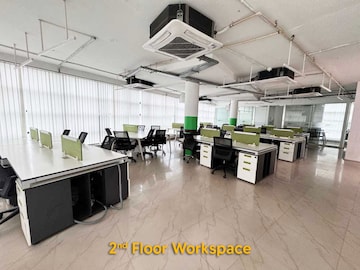 Commercial Office Space 10200 Sq.Ft. For Rent in A Narayanapura Bangalore  7699300