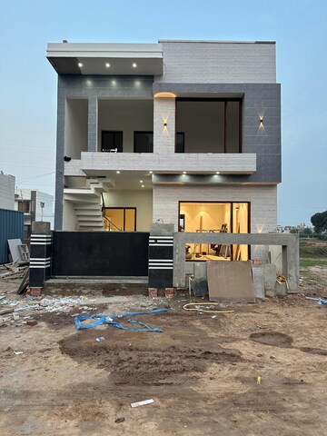 3 BHK Villa For Sale in Kharar Mohali Road