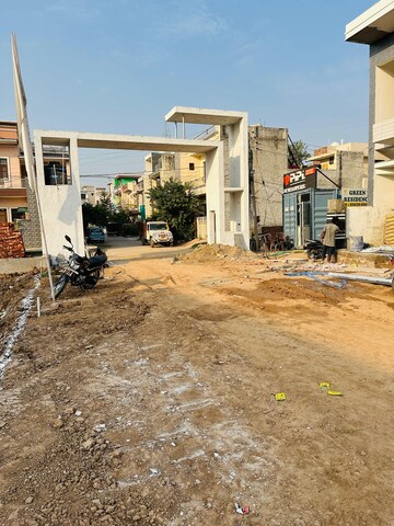 3 BHK Villa – Exterior View View at Kharar Mohali Road - for Sale