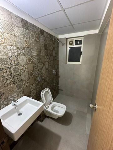 Bathroom in 2 BHK Apartment at Baner – for Sale