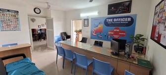 Commercial Office Space 1100 Sq.Ft. For Rent in Deccan Gymkhana Pune  7707863