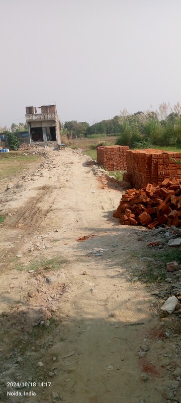  Plot – Exterior View View at Sector 144 - for Sale