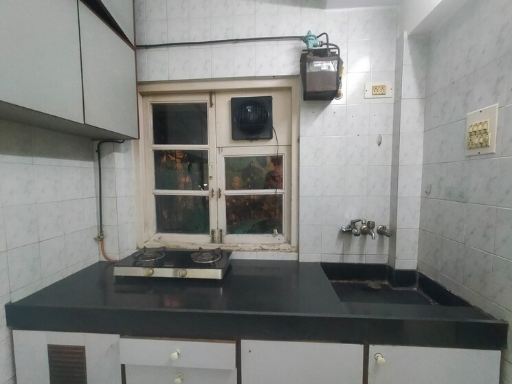 Kitchen, dasdarshan-apartment 2 Bedroom 1050 Sq.Ft. Apartment In Borivali West Mumbai 7707877