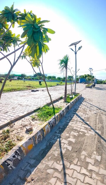  Plot – Exterior View View at Jewar - for Sale
