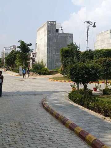  Plot – Exterior View View at Muzaffar Nagar Ghusval - for Sale