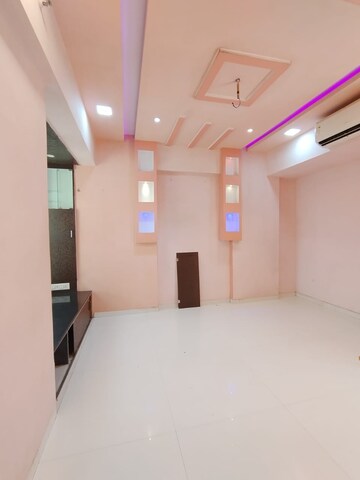 Building Lobby in 2 BHK Apartment at Puranik Rumah Bali, Ghodbunder Road – for Sale