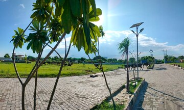  Plot – Garden View at Jewar - for Sale