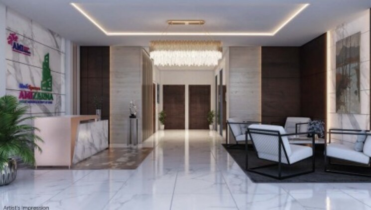 Exterior View, ami-zarna 2 Bedroom 639 Sq.Ft. Builder Floor In Malad West Mumbai 7708038