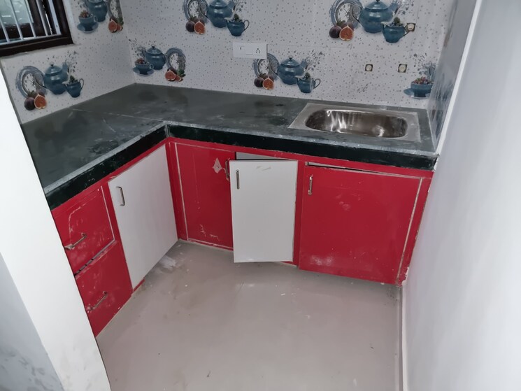 Kitchen, s-chs 1 Bedroom 380 Sq.Ft. Apartment In Uthalsar Thane 7708039