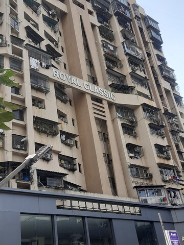 2 BHK Apartment – Exterior View View at New Link Palace, Andheri West - for Rent