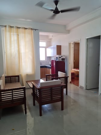 1 BHK Apartment For Rent in Habitech Panch Tatva Noida Ext Tech Zone 4 Greater Noida  7708188